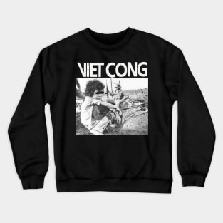 Viot Cong punk Crewneck Sweatshirt
